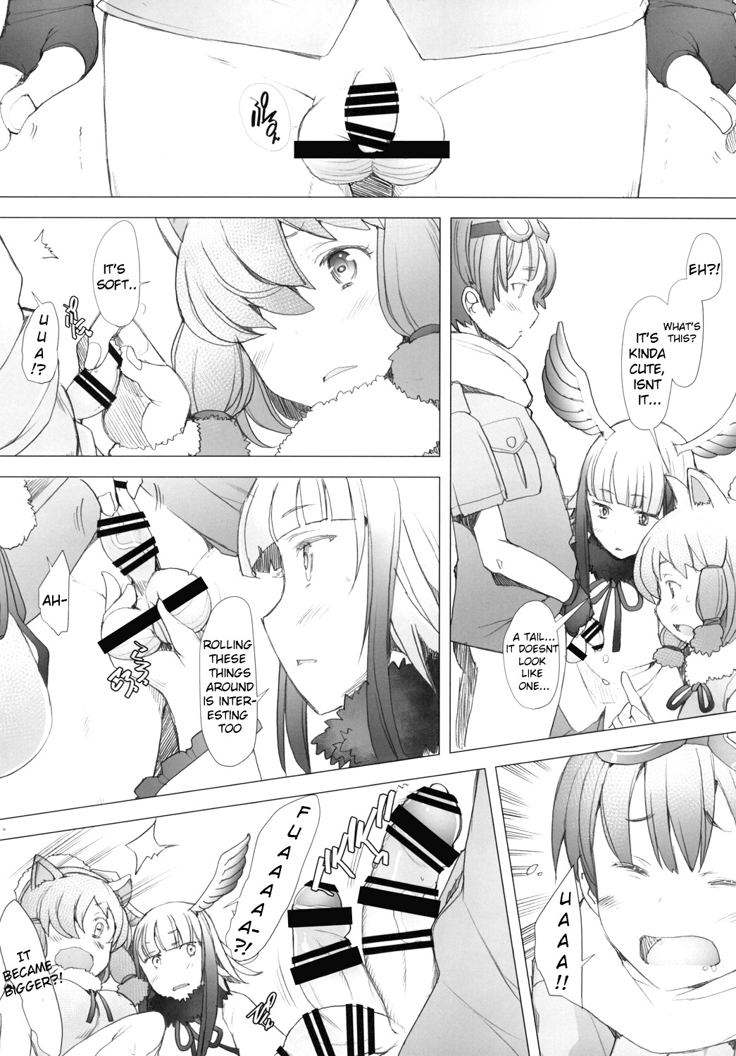 Hentai Manga Comic-When I'm With You-Read-5